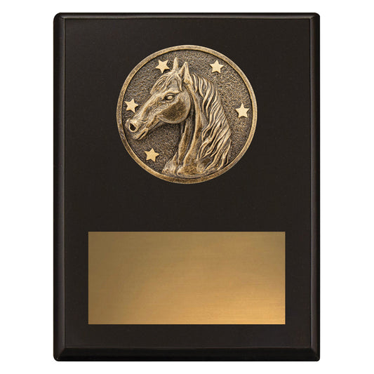 Challenge Plaque - Horse