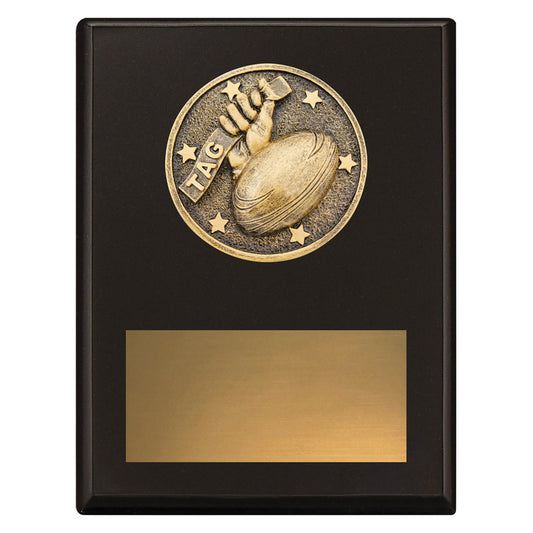 Challenge Plaque - Tag