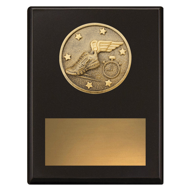 Challenge Plaque - Athletics