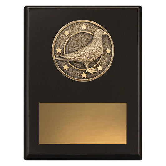 Challenge Plaque - Pigeon