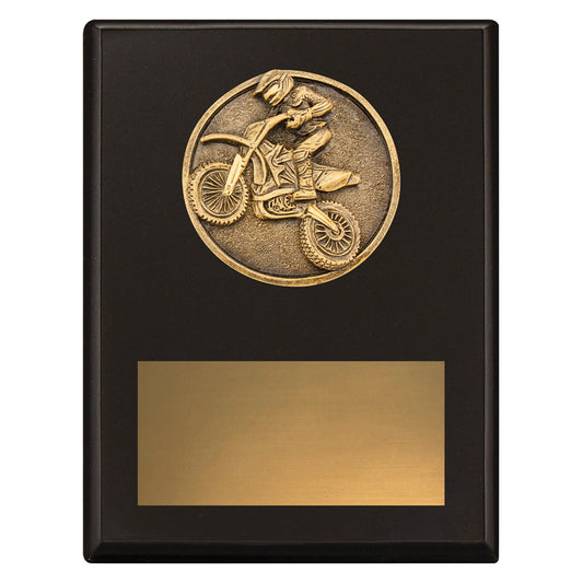 Challenge Plaque - Motocross