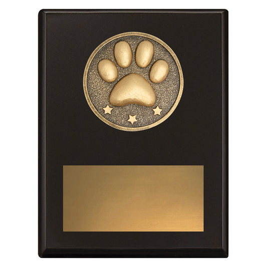 Challenge Plaque - Pet Appreciation