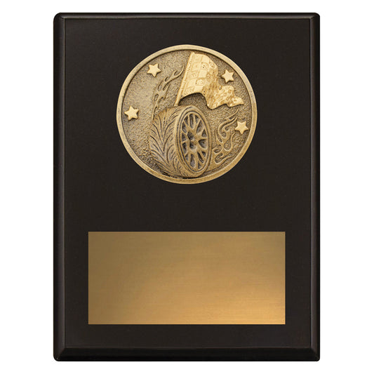 Challenge Plaque - Motorsport