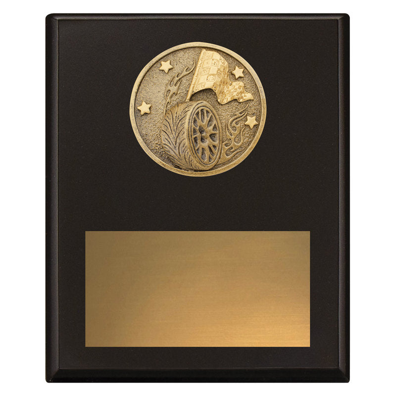 Challenge Plaque - Motorsport