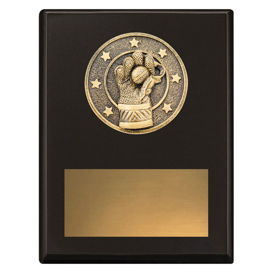 Challenge Plaque - Wicketkeeping