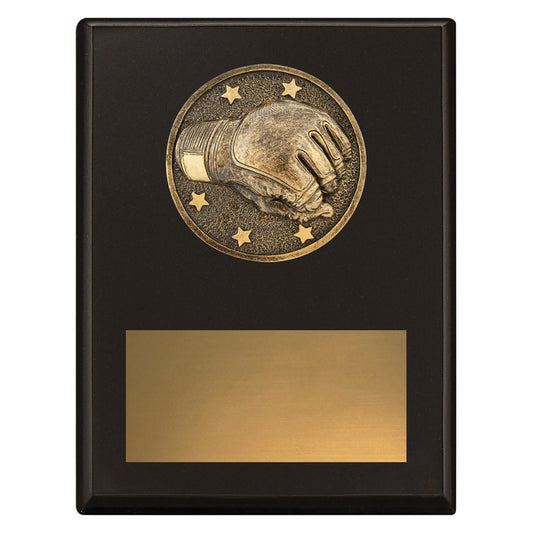 Challenge Plaque - MMA