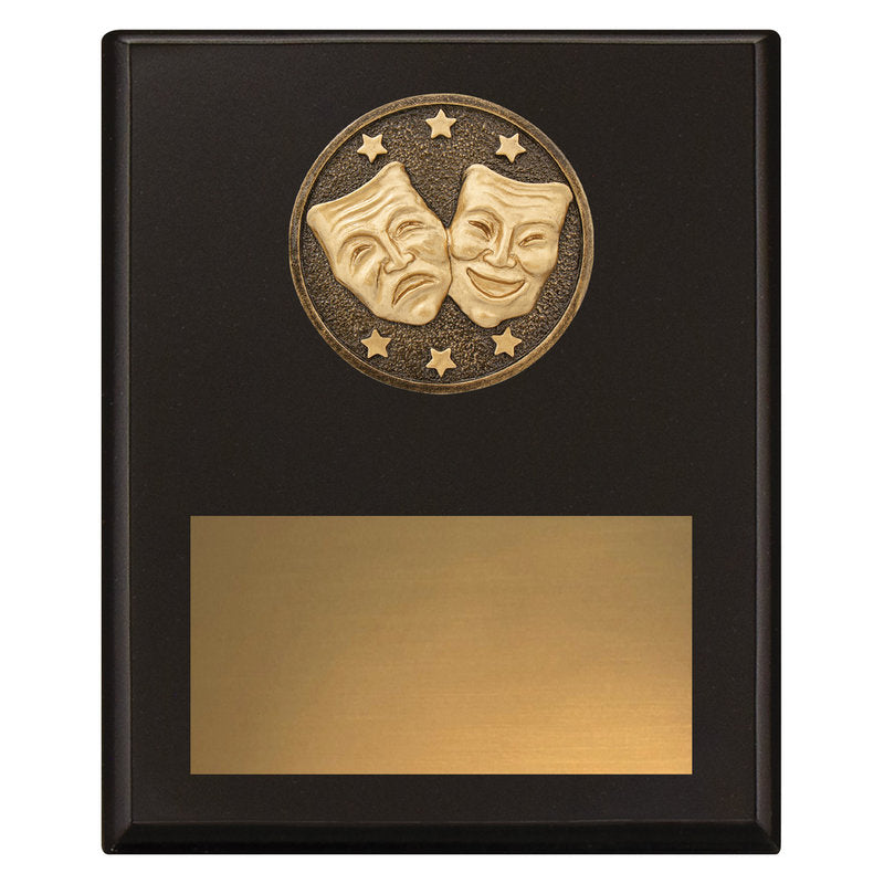 Challenge Plaque - Drama