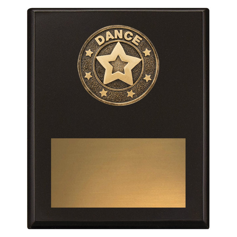 Challenge Plaque - Dance