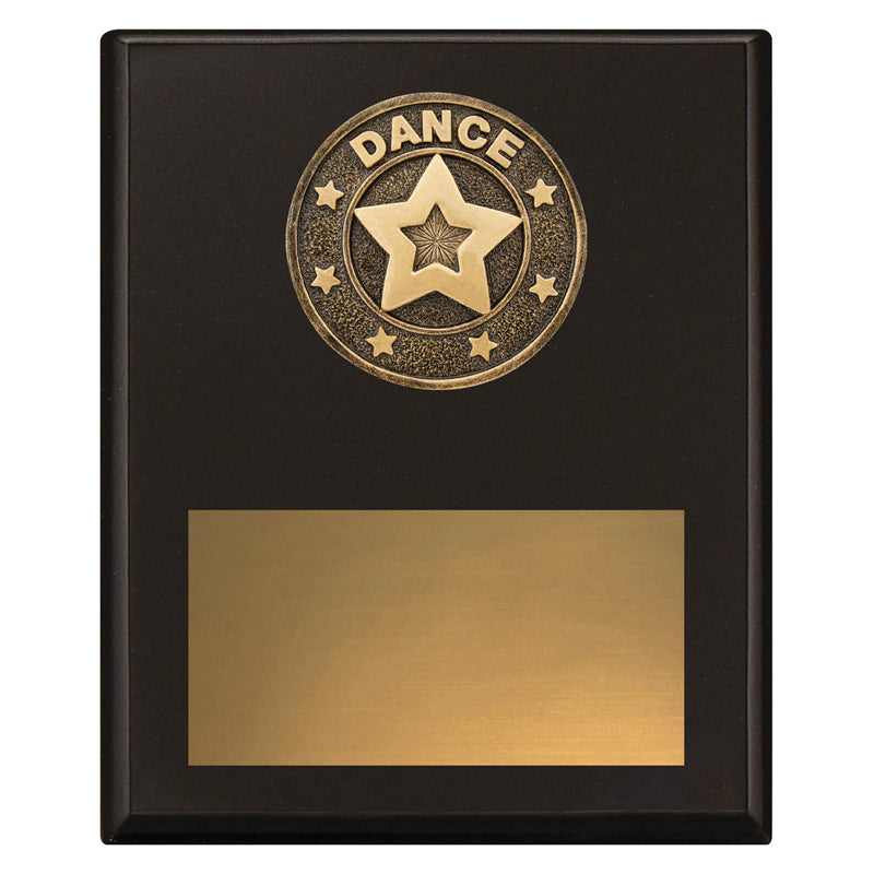 Challenge Plaque - Dance