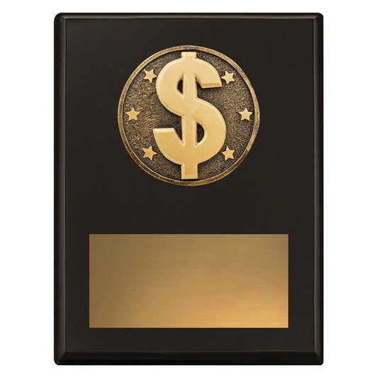 Challenge Plaque - Dollar