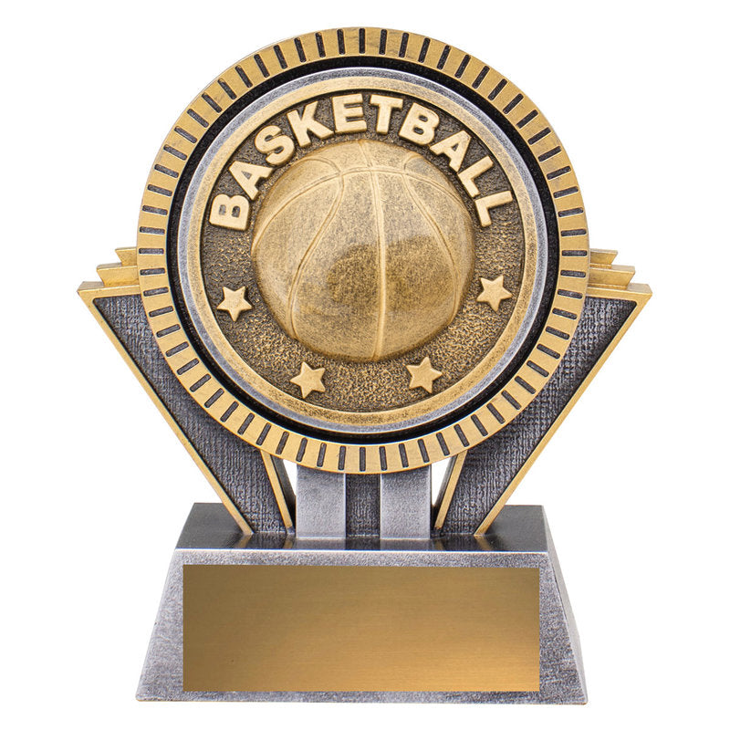 Spartan - Basketball