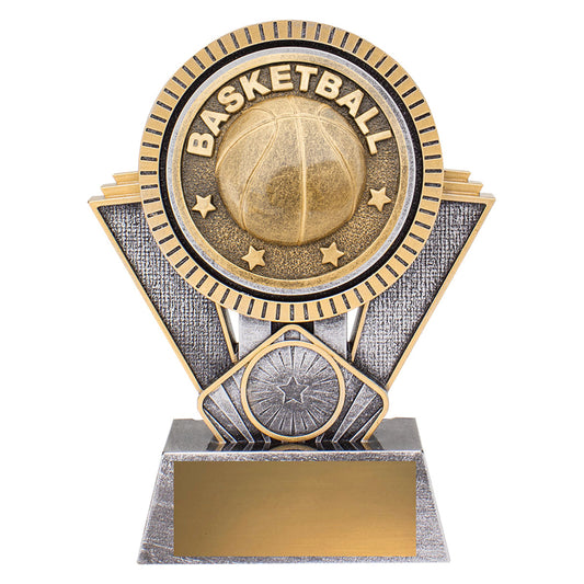 Spartan - Basketball