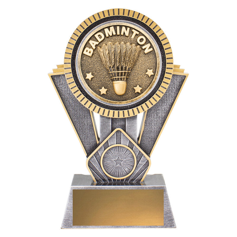 Spartan - Badminton