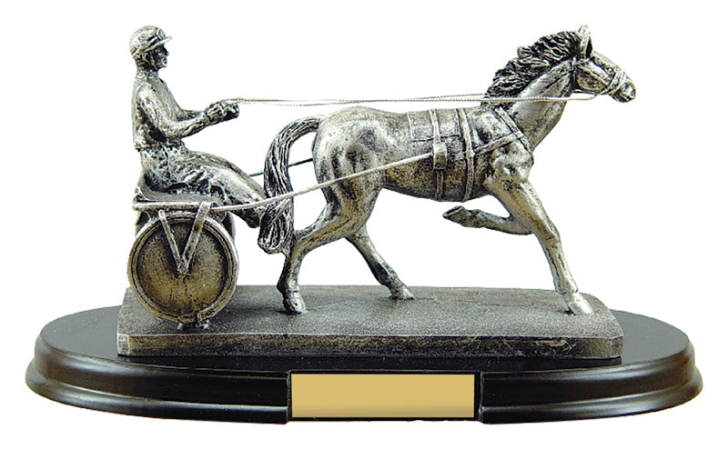 Horse & Cart Trophy
