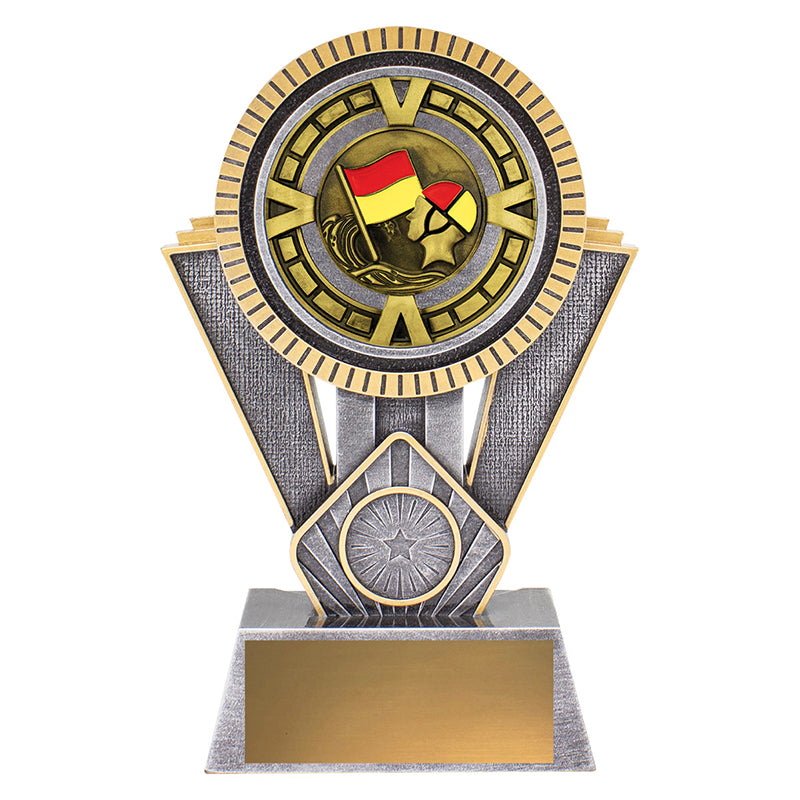 Spartan Varsity - Lifesaving