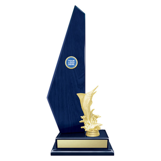 Blue Vintage Starboard