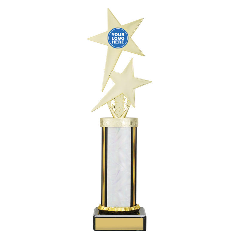 Silver Twin Star