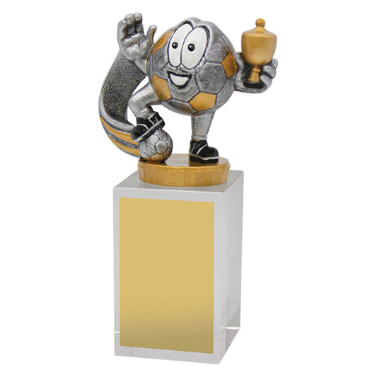 Character Budget Crystal