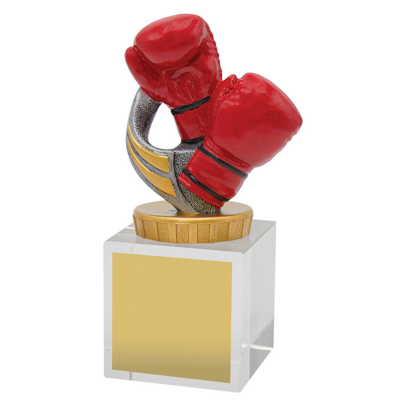 Boxing Budget Crystal