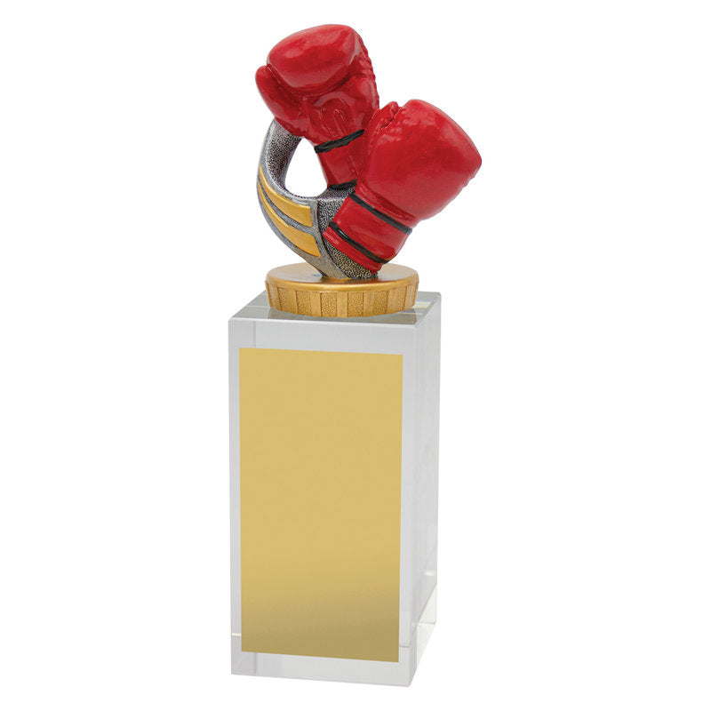Boxing Budget Crystal