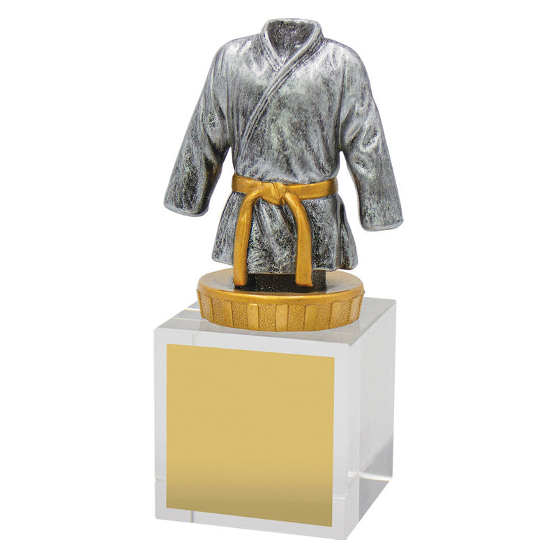Martial Arts Budget Crystal