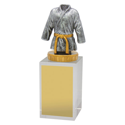 Martial Arts Budget Crystal