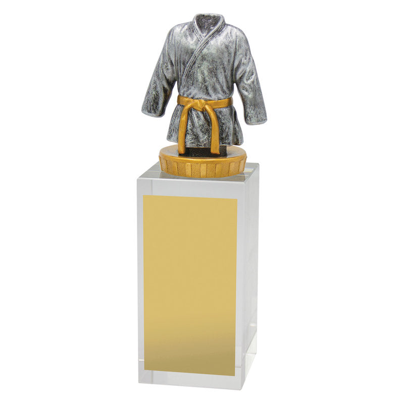 Martial Arts Budget Crystal