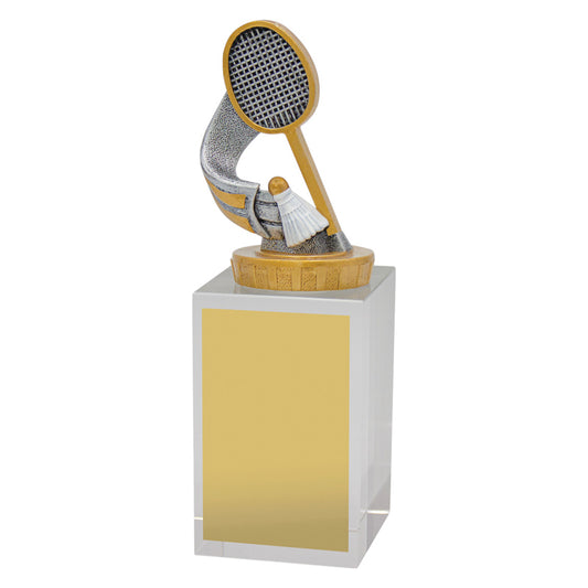 Badminton Budget Crystal