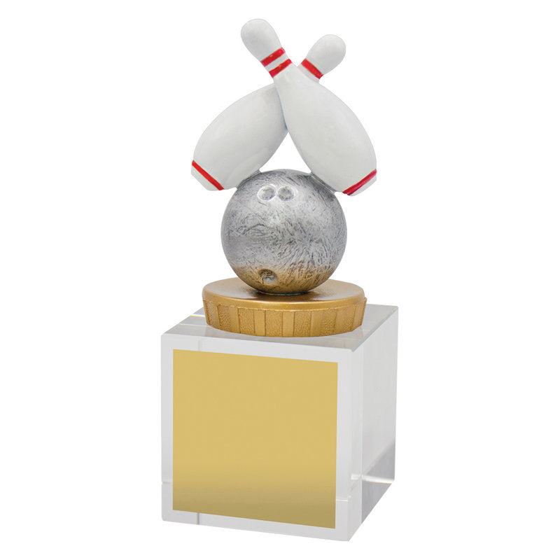 Tenpin Budget Crystal