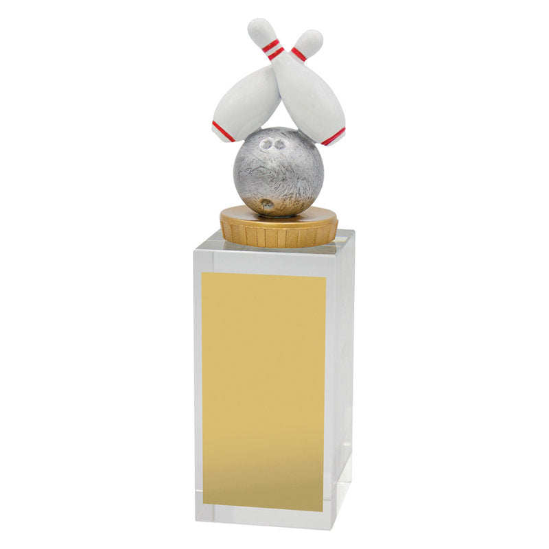 Tenpin Budget Crystal