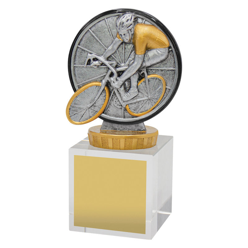 Cycling Budget Crystal