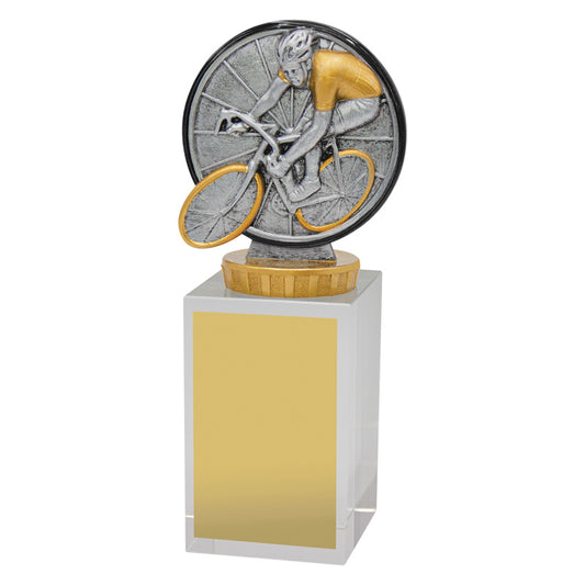 Cycling Budget Crystal