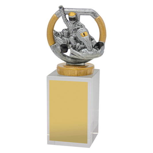 Go Kart Budget Crystal