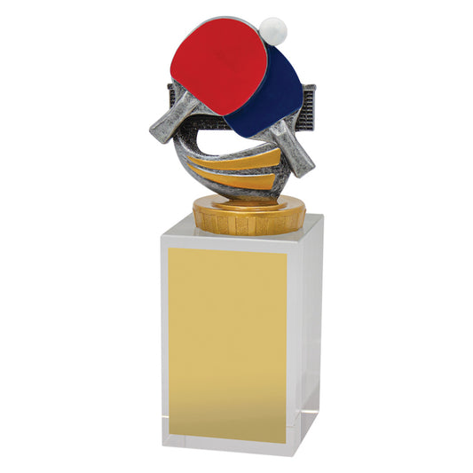 Table Tennis Budget Crystal