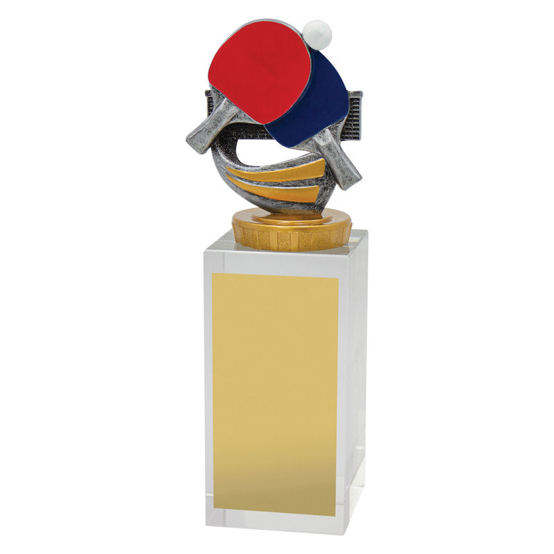 Table Tennis Budget Crystal
