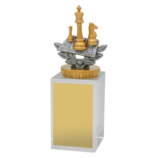 Chess Budget Crystal