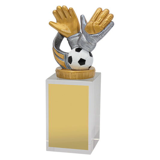 Goalie Budget Crystal