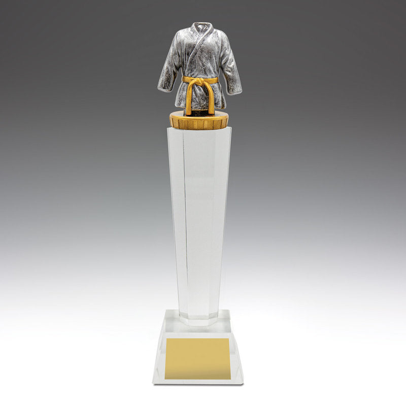 Martial Arts Crystal