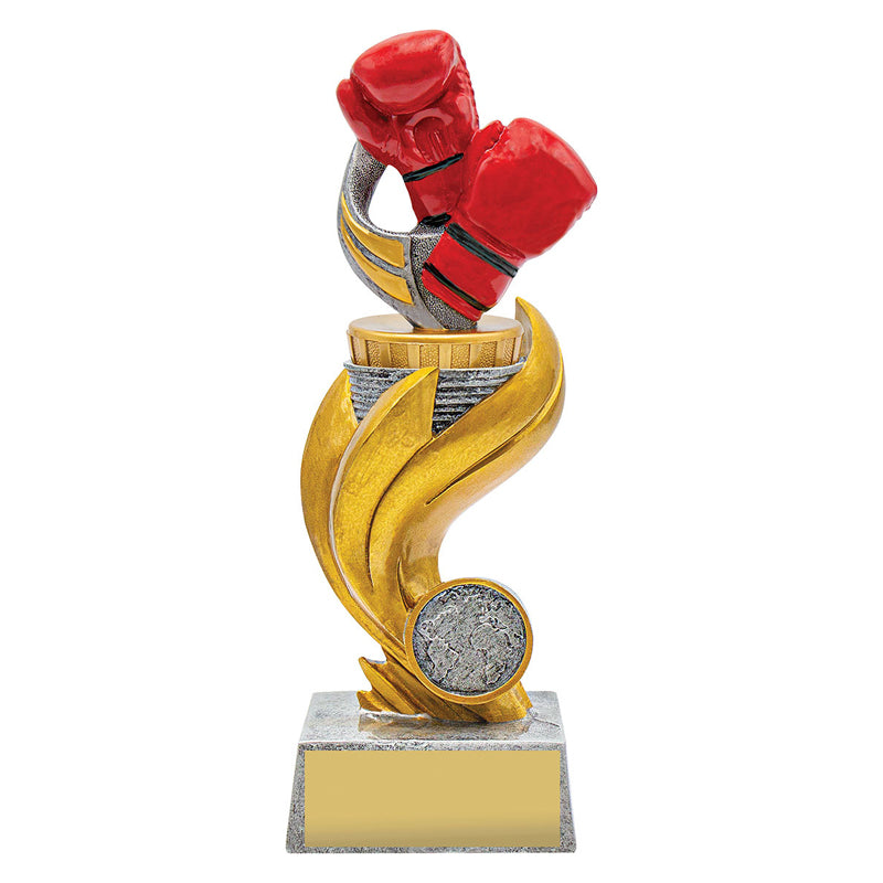 Boxing Flame