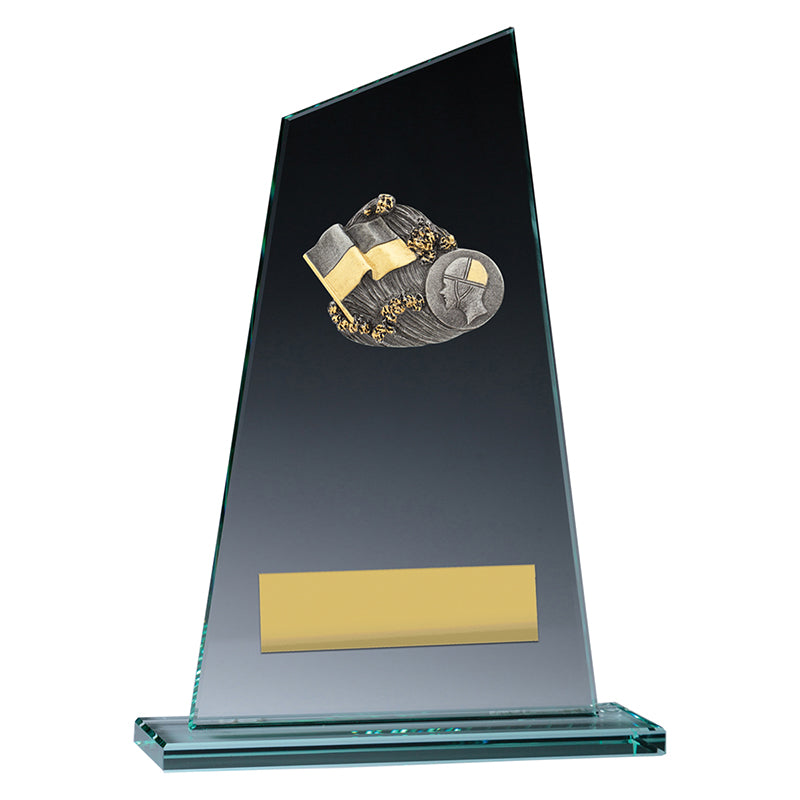 Lifesaving Peak Glass