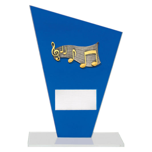 Cobalt Glass - Music