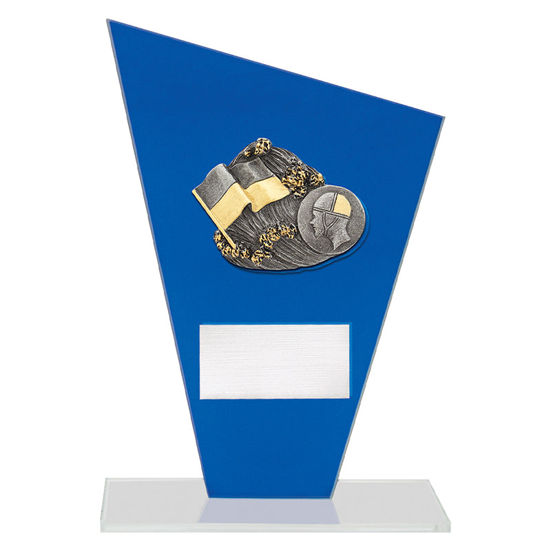 Cobalt Glass - Lifesaving