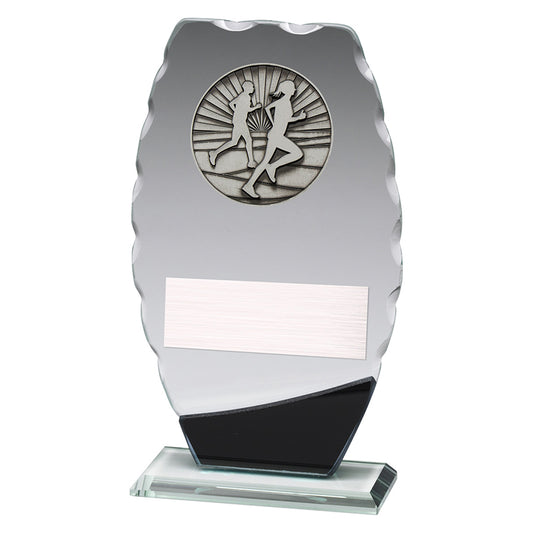 Cross Country Clipped Oval