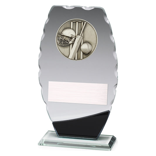 Cricket Clipped Oval