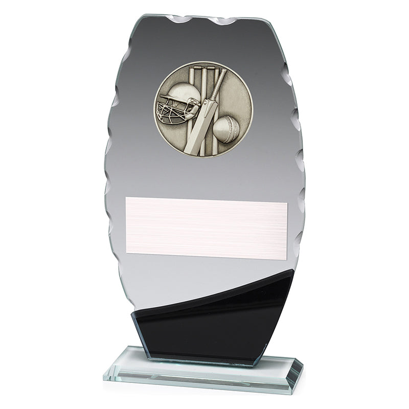 Cricket Clipped Oval