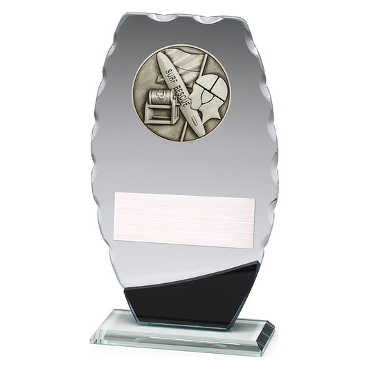 Lifesaving Clipped Oval