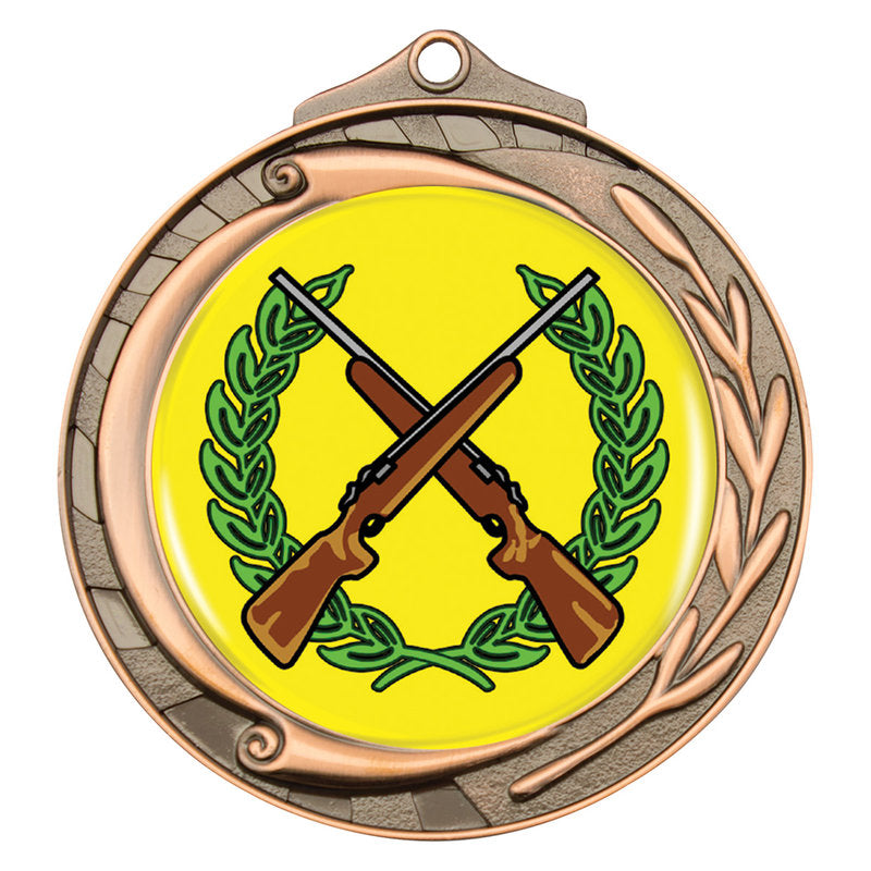 Wreath - Rifles