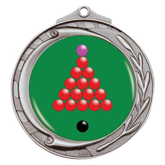 Wreath - Snooker