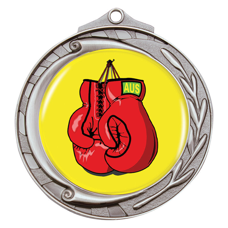 Wreath - Boxing