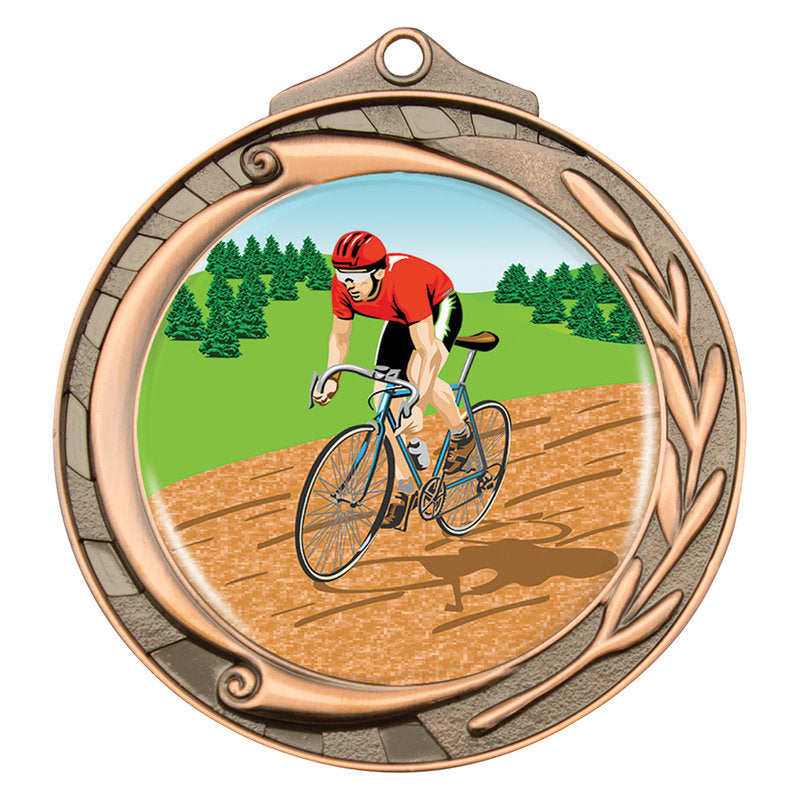 Wreath - Cycling